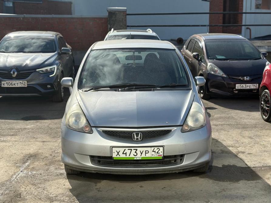 Honda Fit I Кемерово  - изображение 2