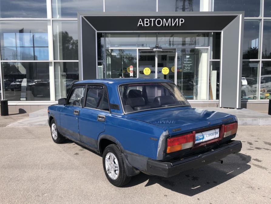 Lada (ВАЗ) 2107 Брянск  - изображение 7