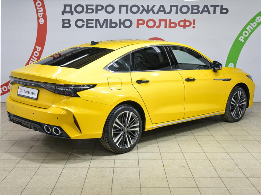 Chery Arrizo 8 Москва  - изображение 4