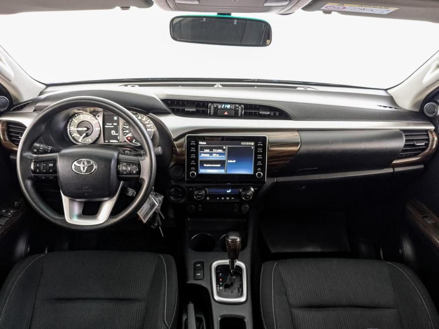 Toyota Hilux VIII Рестайлинг Москва  - изображение 14