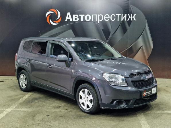 Chevrolet Orlando I с пробегом 2012 года, цена 850 000 рублей, 216936 км, компактвэн, Автокод Объявления