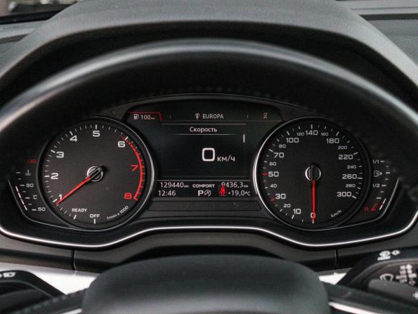 Audi Q5 II (FY) с пробегом 2019 года, цена 3 300 000 рублей, 129458 км, внедорожник, Автокод Объявления