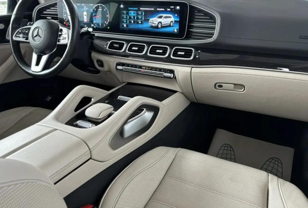 Mercedes-Benz GLS II (X167) Киров  - изображение 15