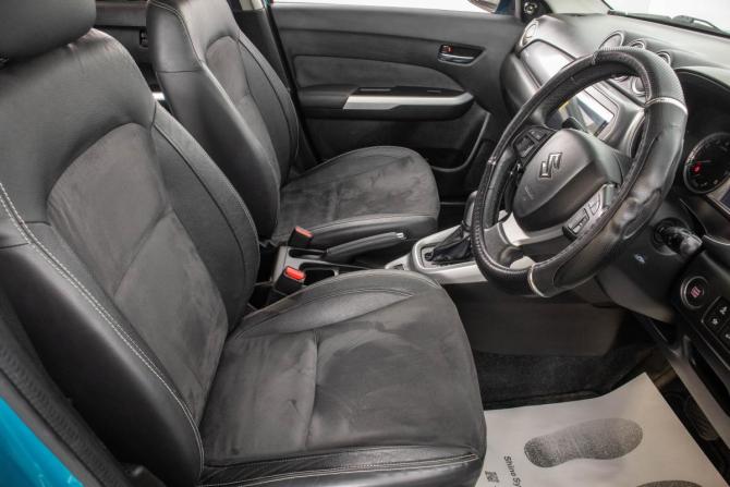 Suzuki Escudo IV с пробегом 2015 года, цена 2 049 000 рублей, 93000 км, внедорожник, Автокод Объявления