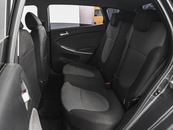 Hyundai Solaris I с пробегом 2012 года, цена 950 000 рублей, 118905 км, хэтчбек, Автокод Объявления