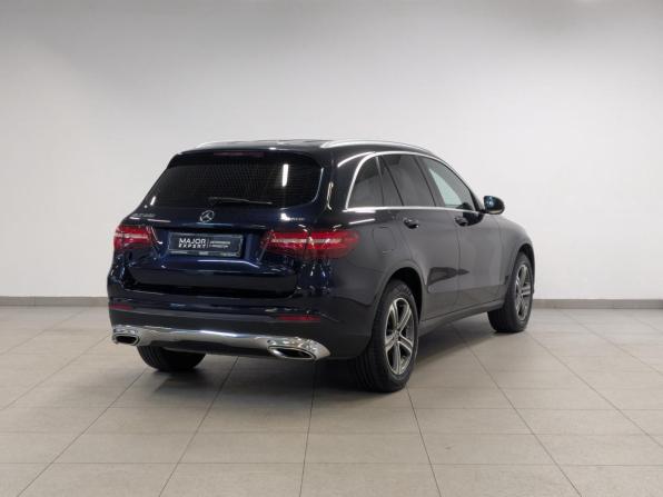 Mercedes-Benz GLC I (X253) с пробегом 2017 года, цена 3 190 000 рублей, 84472 км, внедорожник, Автокод Объявления