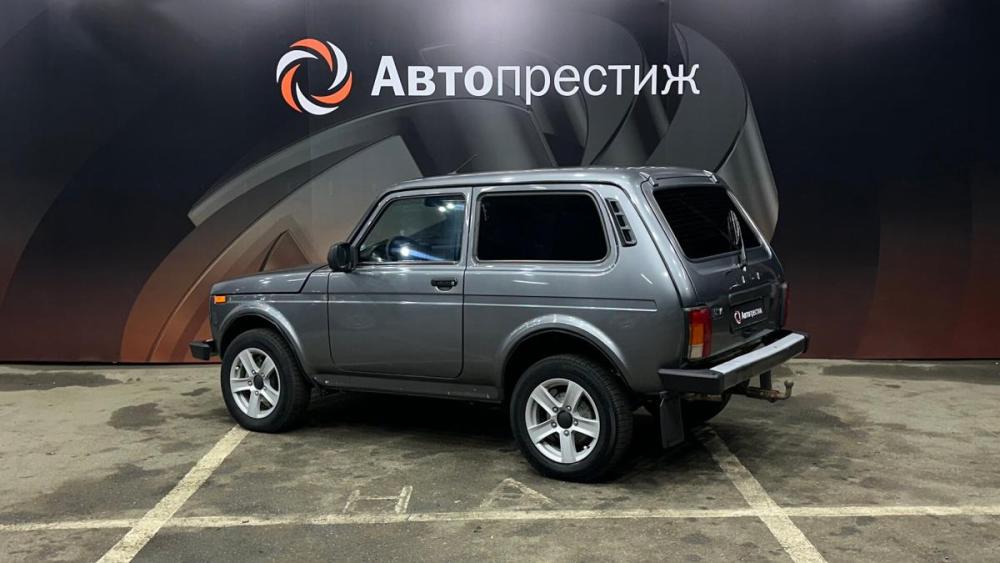 Lada (ВАЗ) Niva Legend Ставрополь  - изображение 6