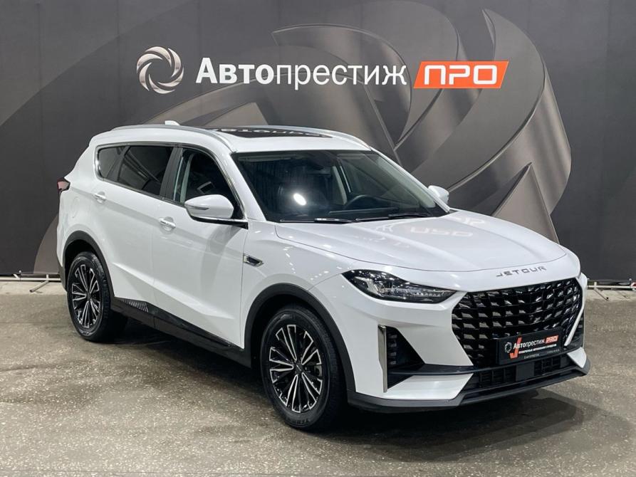 JETOUR X70+ I Рестайлинг Пермь  - изображение 3