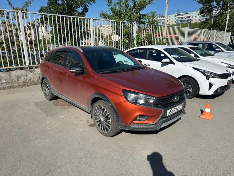Lada (ВАЗ) Vesta I Челябинск  - изображение 2