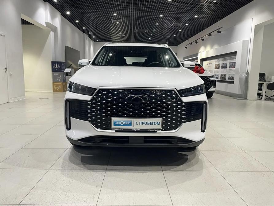 Chery Tiggo 4 Pro I Рестайлинг Москва  - изображение 2