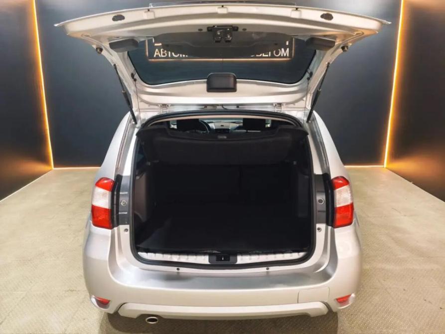 Nissan Terrano III (D10) Уфа  - изображение 6