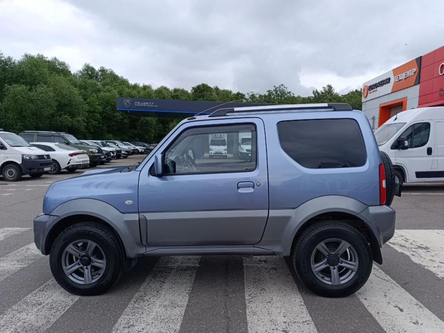 Suzuki Jimny III Рестайлинг 2 Тверь  - изображение 4