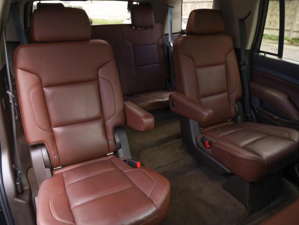 Chevrolet Tahoe IV с пробегом 2016 года, цена 2 998 000 рублей, 172058 км, внедорожник, Автокод Объявления