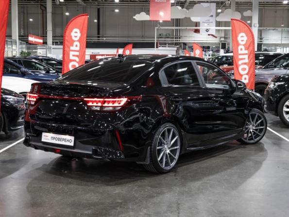 Kia Rio IV Рестайлинг с пробегом 2021 года, цена 1 790 700 рублей, 58865 км, седан, Автокод Объявления