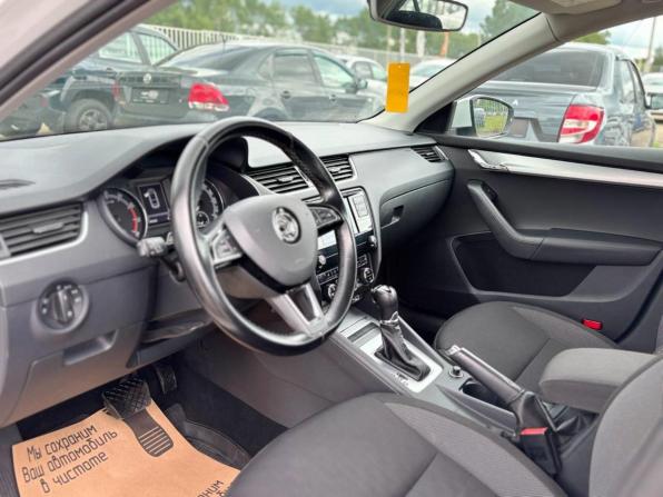 Skoda Octavia III (A7) Рестайлинг с пробегом 2019 года, цена 1 700 000 рублей, 145131 км, лифтбек, Автокод Объявления