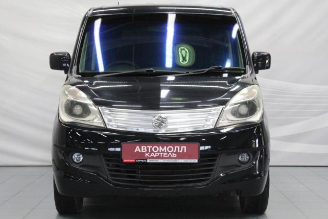 Suzuki Solio II с пробегом 2012 года, цена 749 000 рублей, 155000 км, минивэн, Автокод Объявления