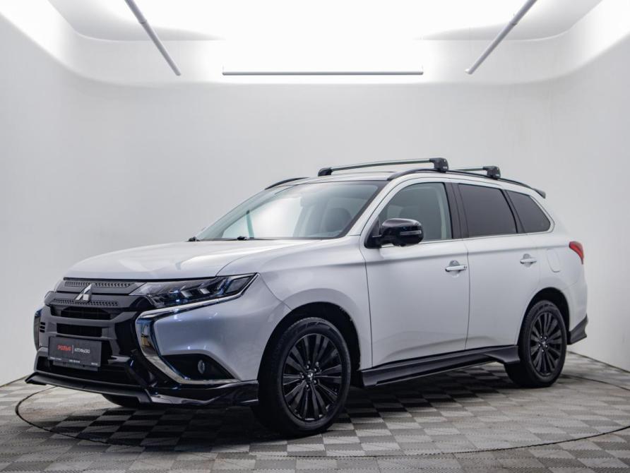 Mitsubishi Outlander III Рестайлинг 3 Москва  - изображение 1