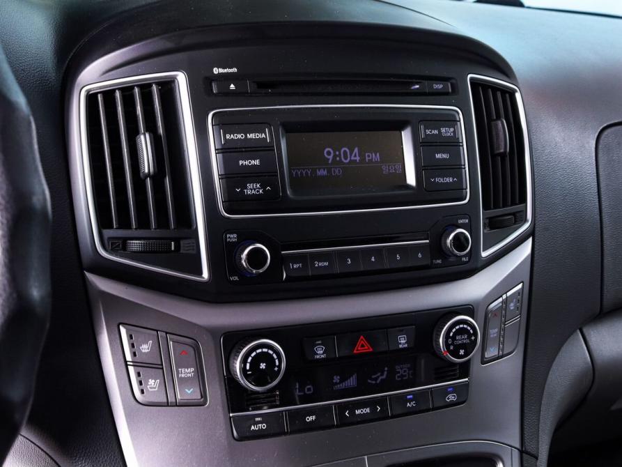 Hyundai Grand Starex I Рестайлинг 2 Минеральные Воды  - изображение 12