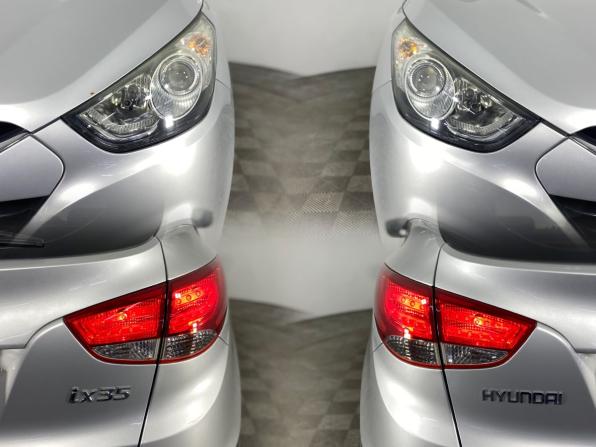 Hyundai ix35 I с пробегом 2012 года, цена 1 280 000 рублей, 96696 км, внедорожник, Автокод Объявления