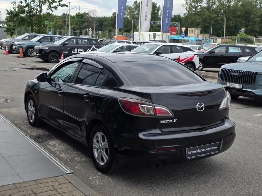 Mazda 3 II (BL) Санкт-Петербург  - изображение 9
