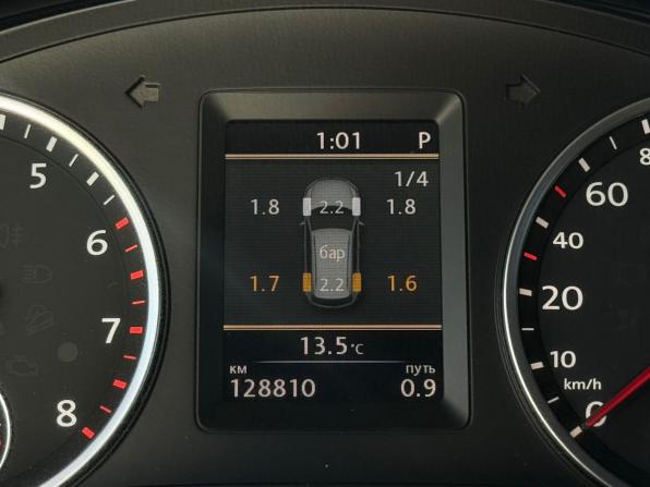Volkswagen Tiguan I Рестайлинг с пробегом 2013 года, цена 1 549 000 рублей, 112881 км, внедорожник, Автокод Объявления