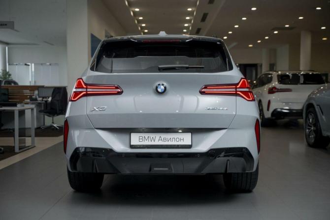 Новый BMW X3 IV (G45/G48) 2025 года, цена 8 050 000 рублей, внедорожник, Автокод Объявления