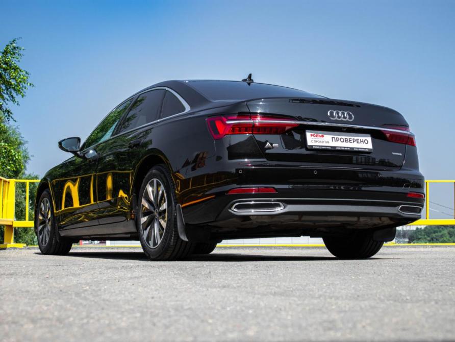Audi A6 V (C8) Москва  - изображение 6