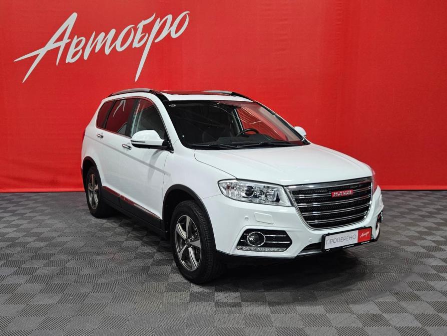 Haval H6 I Вологда  - изображение 7