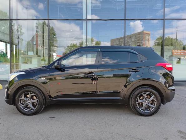 Hyundai Creta I с пробегом 2017 года, цена 1 789 800 рублей, 95006 км, внедорожник, Автокод Объявления