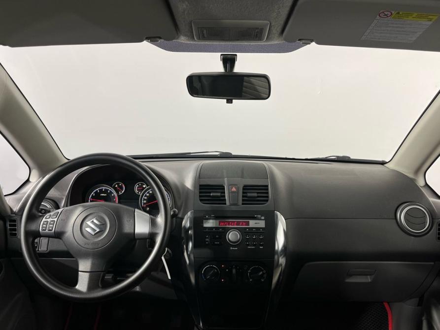 Suzuki SX4 I (Classic) Рестайлинг Ижевск  - изображение 7