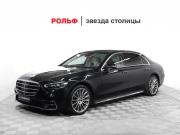 Mercedes-Benz S-Класс VII (W223) Москва  - изображение 27
