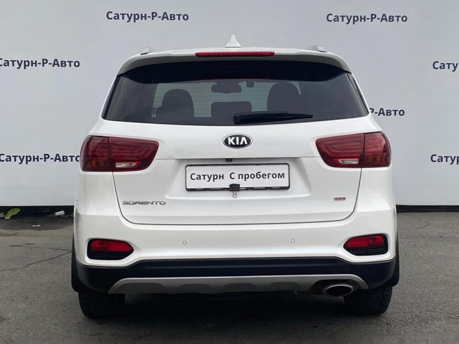 Kia Sorento III Prime Рестайлинг Курган  - изображение 5