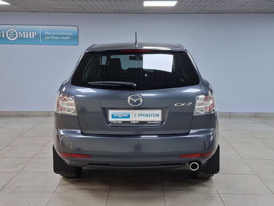 Mazda CX-7 I Рестайлинг Москва  - изображение 6