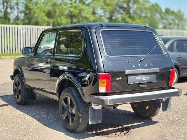 Lada (ВАЗ) 2121 (4x4) I Рестайлинг с пробегом 2018 года, цена 575 700 рублей, 92696 км, внедорожник, Автокод Объявления