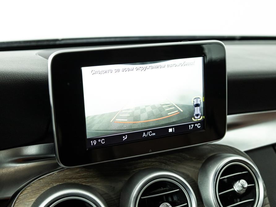 Mercedes-Benz C-Класс IV (W205) Санкт-Петербург  - изображение 16