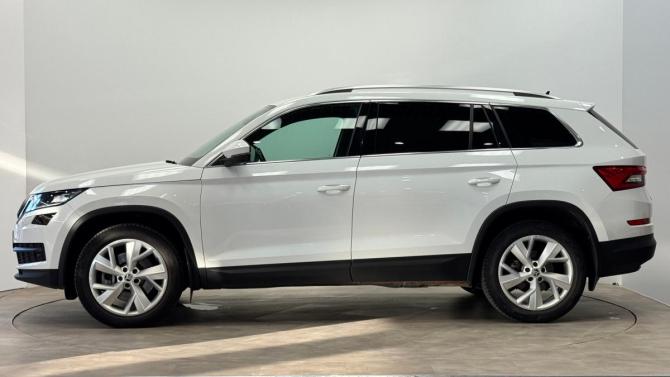 Skoda Kodiaq I с пробегом 2021 года, цена 3 550 000 рублей, 70196 км, внедорожник, Автокод Объявления