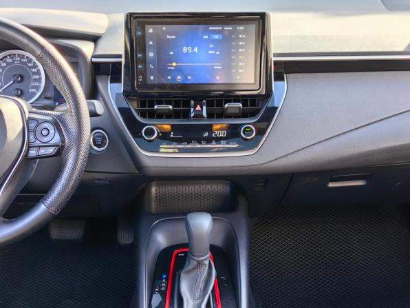 Toyota Levin XII (E210) с пробегом 2021 года, цена 2 000 000 рублей, 40000 км, седан, Автокод Объявления