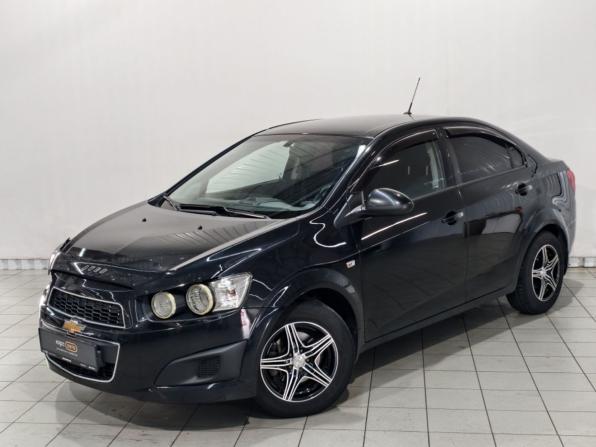 Chevrolet Aveo II с пробегом 2015 года, цена 689 100 рублей, 155781 км, седан, Автокод Объявления
