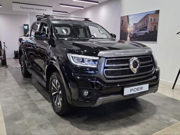 Новый Great Wall Poer I Рестайлинг 2025 года, цена 3 860 010 рублей, offers.body_type.unknown, Автокод Объявления