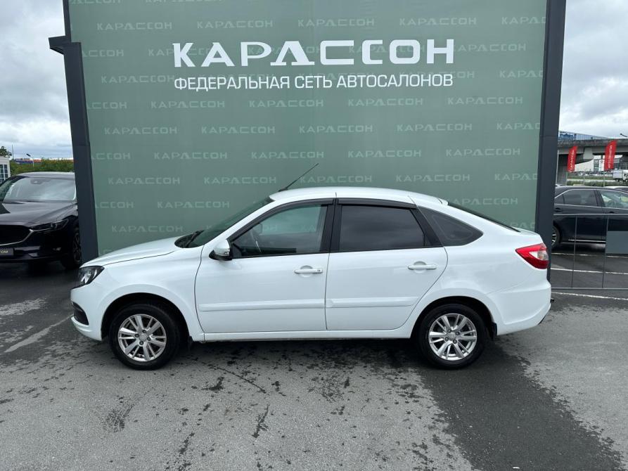 Lada (ВАЗ) Granta I Рестайлинг Екатеринбург  - изображение 3