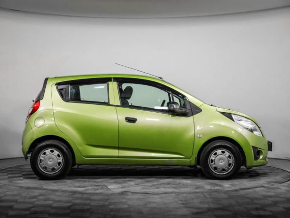 Chevrolet Spark III с пробегом 2013 года, цена 649 000 рублей, 86723 км, хэтчбек, Автокод Объявления
