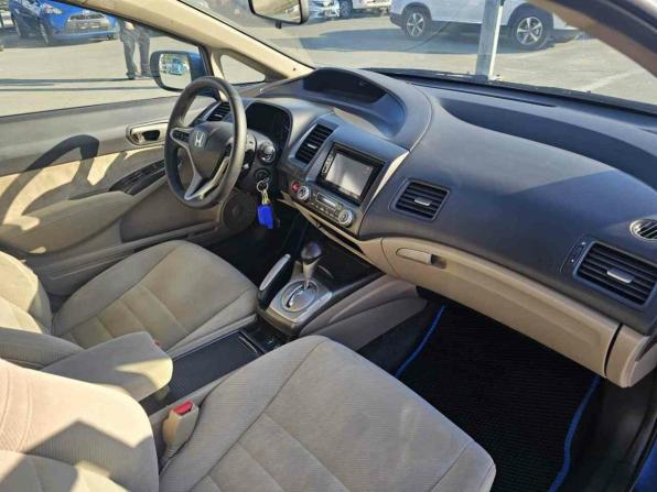 Honda Civic VIII Рестайлинг с пробегом 2008 года, цена 799 000 рублей, 195165 км, седан, Автокод Объявления