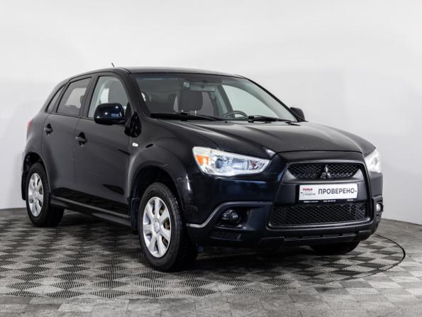 Mitsubishi ASX I с пробегом 2012 года, цена 799 000 рублей, 310977 км, внедорожник, Автокод Объявления