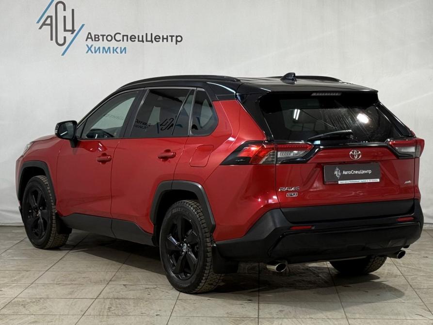 Toyota RAV4 V (XA50) Химки  - изображение 4