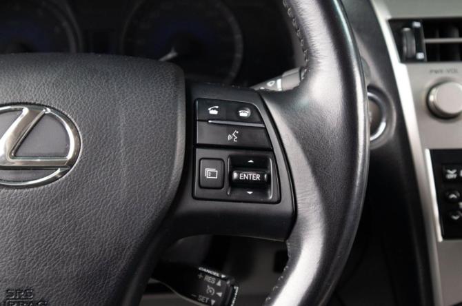 Lexus RX III с пробегом 2012 года, цена 2 199 000 рублей, 140000 км, внедорожник, Автокод Объявления