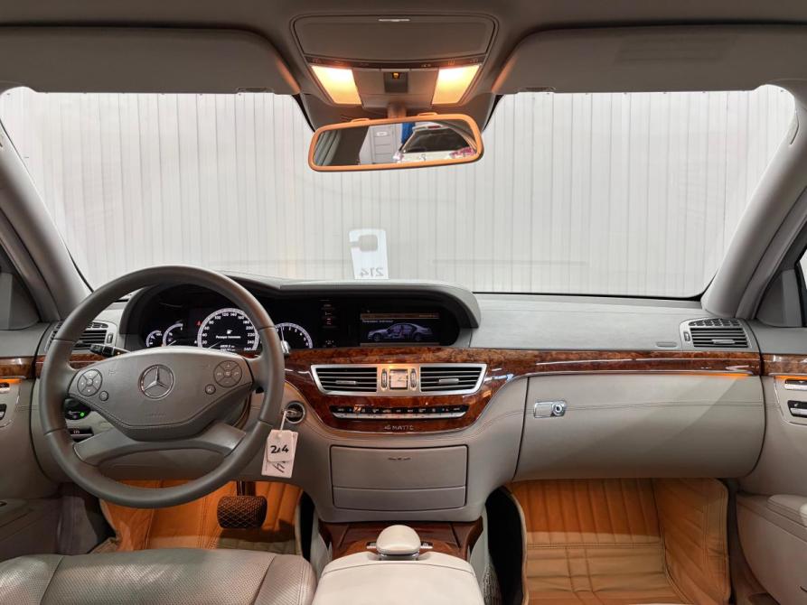 Mercedes-Benz S-Класс V (W221) Рестайлинг Краснодар  - изображение 9
