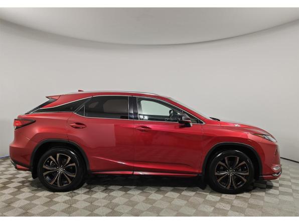 Lexus RX IV Рестайлинг с пробегом 2020 года, цена 4 375 000 рублей, 111386 км, внедорожник, Автокод Объявления
