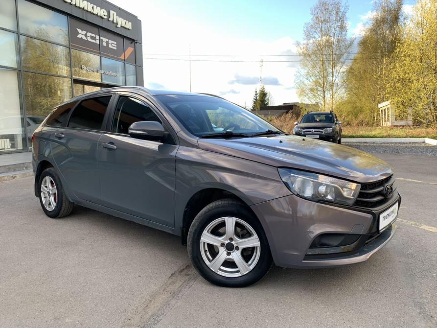Lada (ВАЗ) Vesta I Великие Луки  - изображение 3
