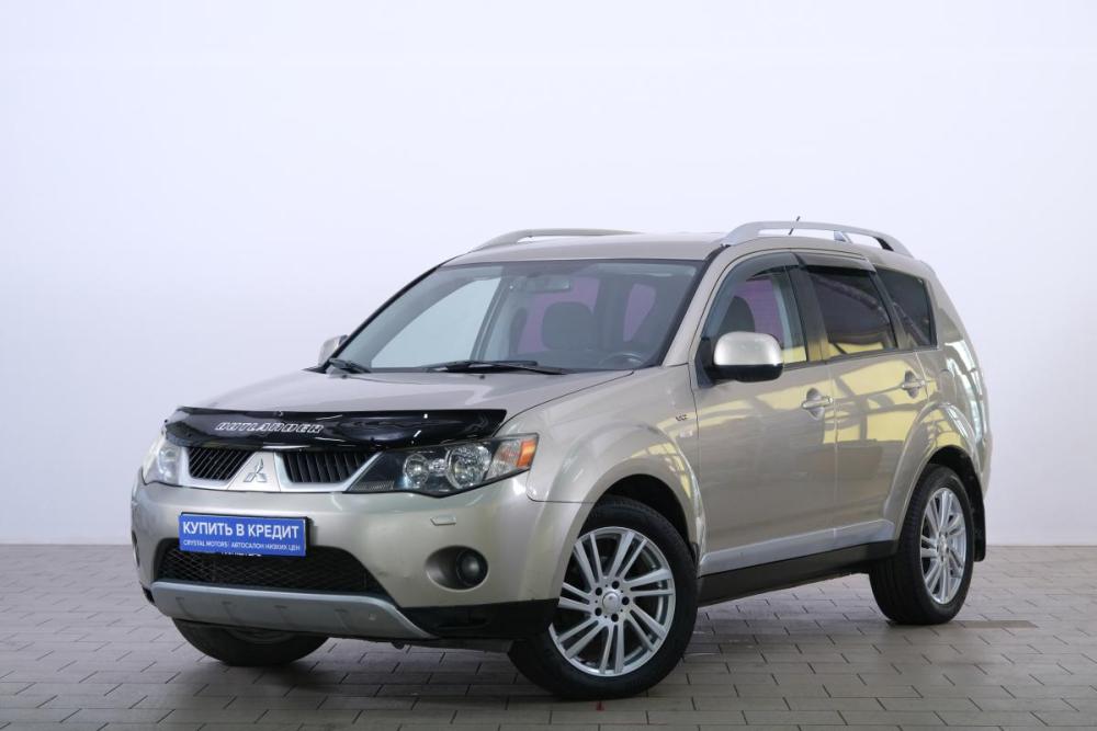 Mitsubishi Outlander II Омск  - изображение 5