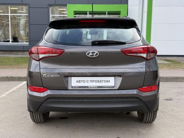 Hyundai Tucson III с пробегом 2016 года, цена 1 920 000 рублей, 57000 км, внедорожник, Автокод Объявления